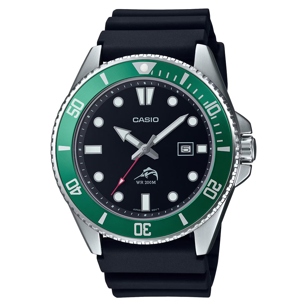 Casio Analog Watch