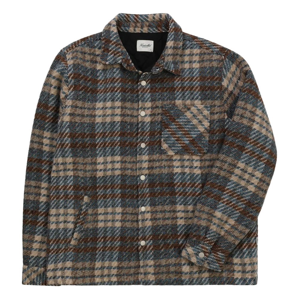 Kuwalla Heavyweight Plaid Shacket