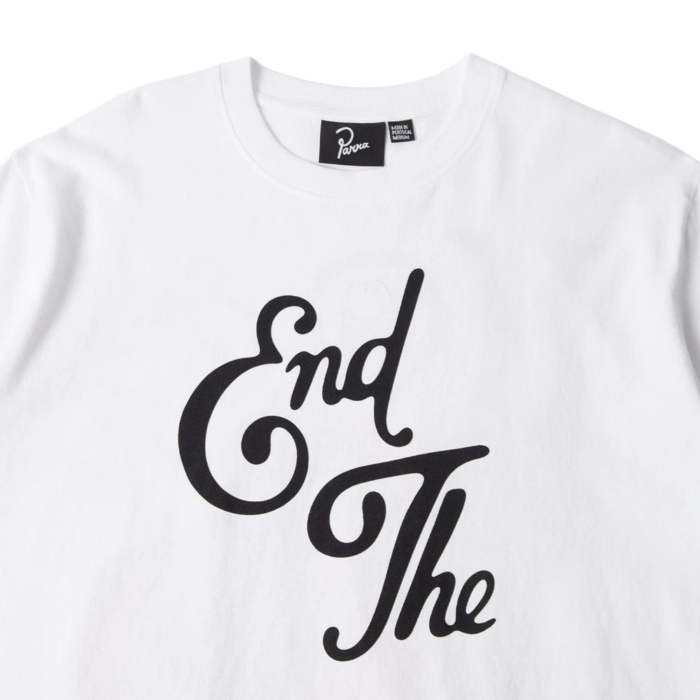 by Parra End the Lounge Chair T-Shirt