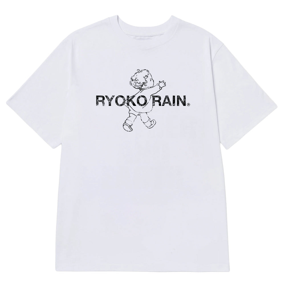 Ryoko Rain Butterfly Garden T-Shirt
