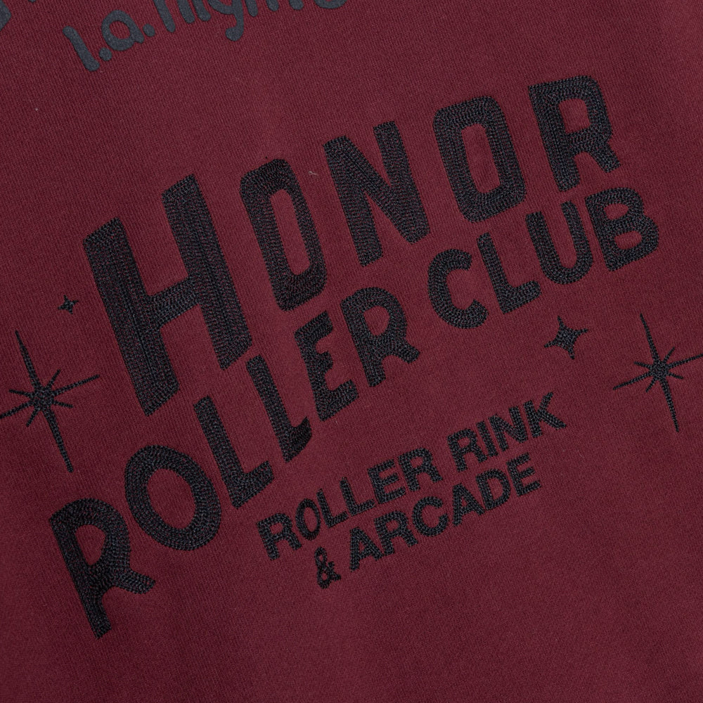 Honor the Gift Mixed Logo Crewneck