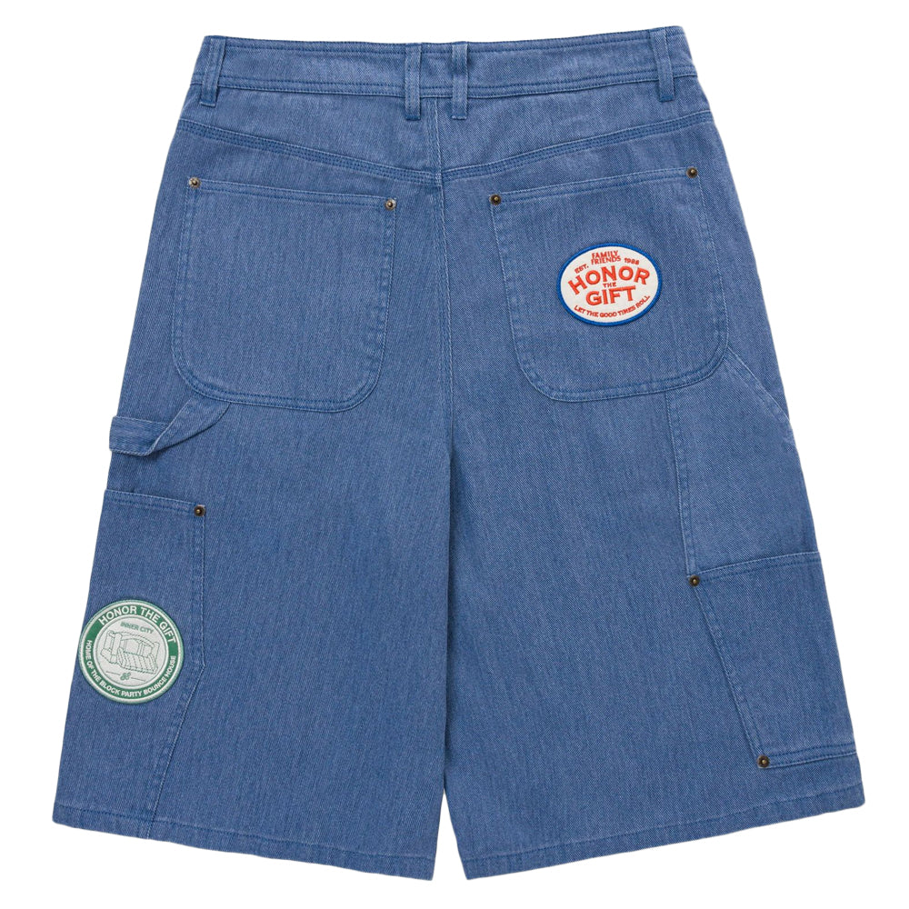 Twill Carpenter Short