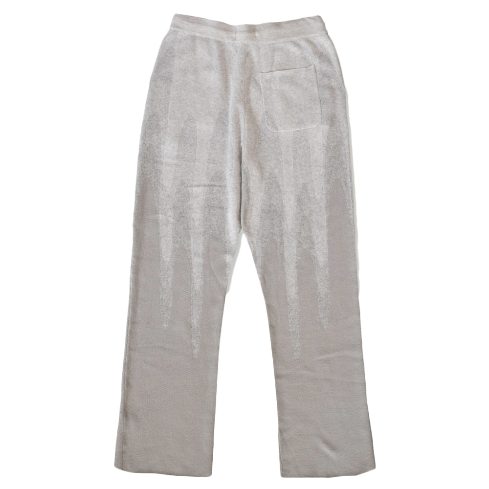 Jacquard Drip Pant