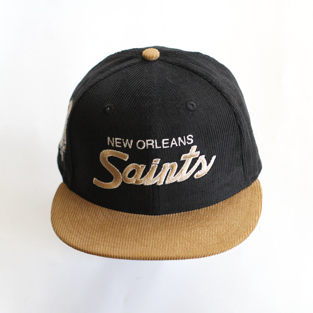 New Orleans Saints 5950 Fitted Hat
