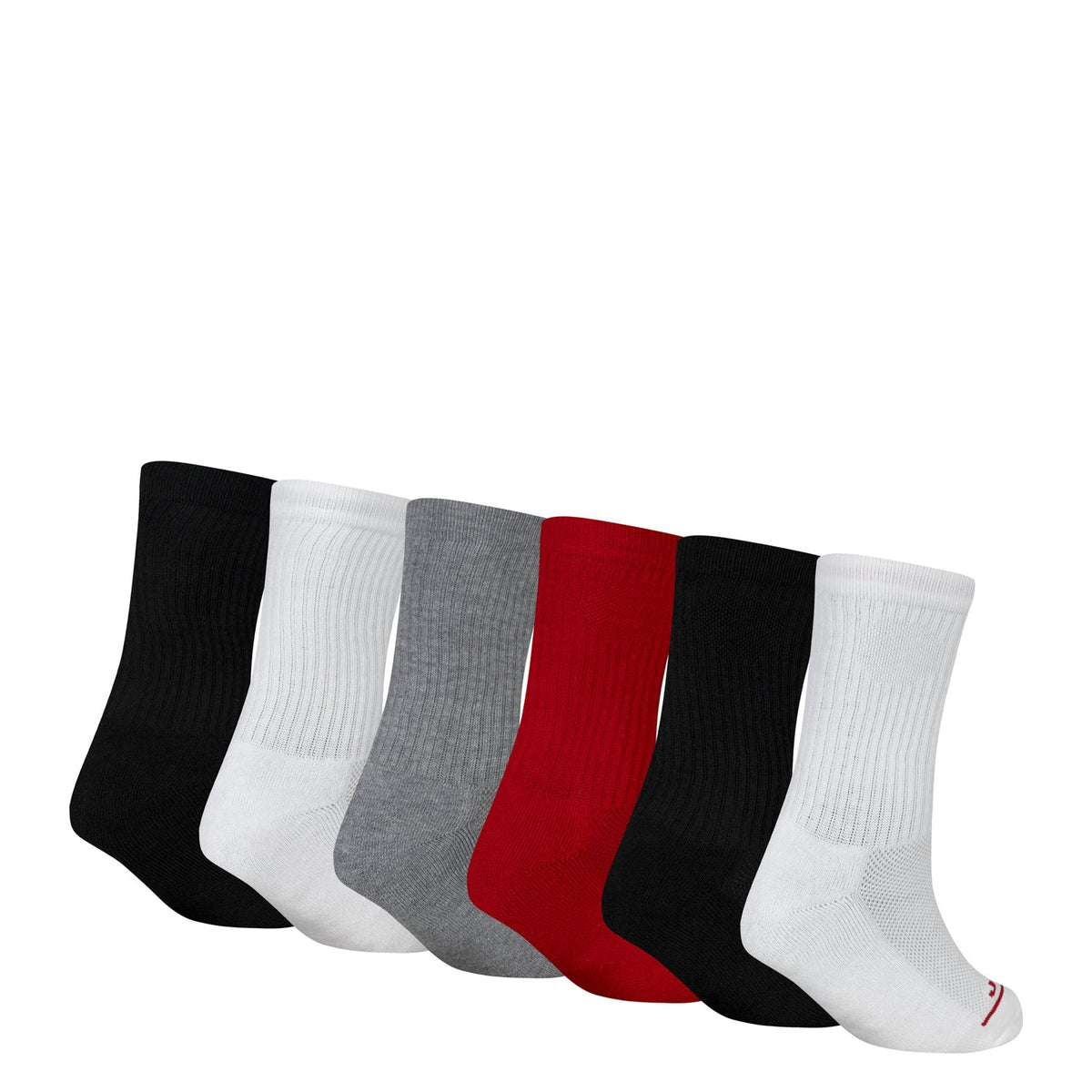 6 Pack Medium Legend Crew