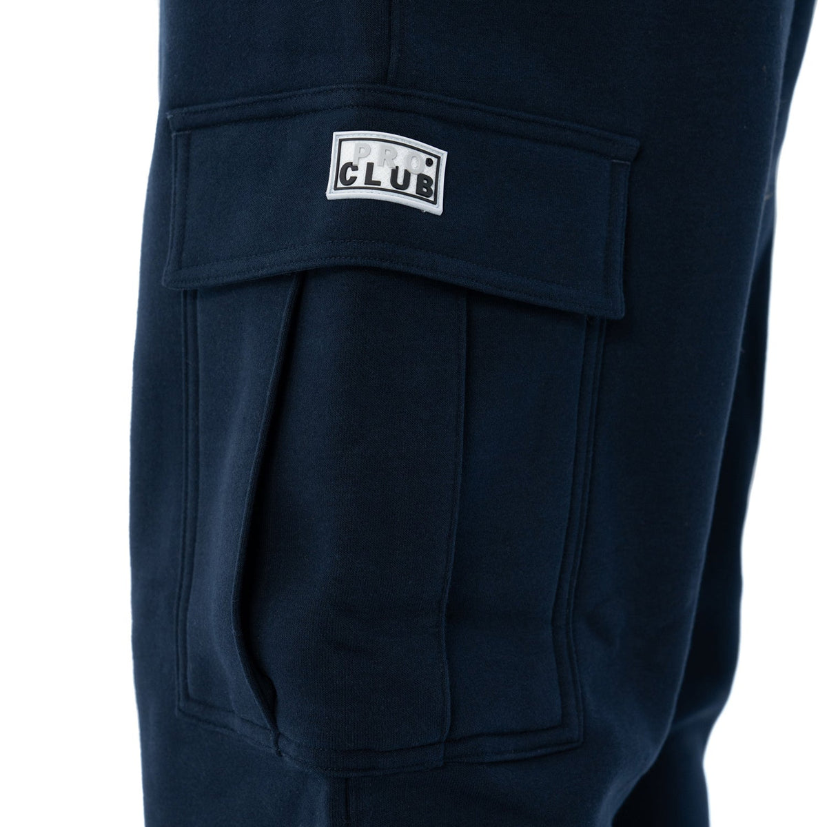 Tapered Cargo Fleece Pant - Mens