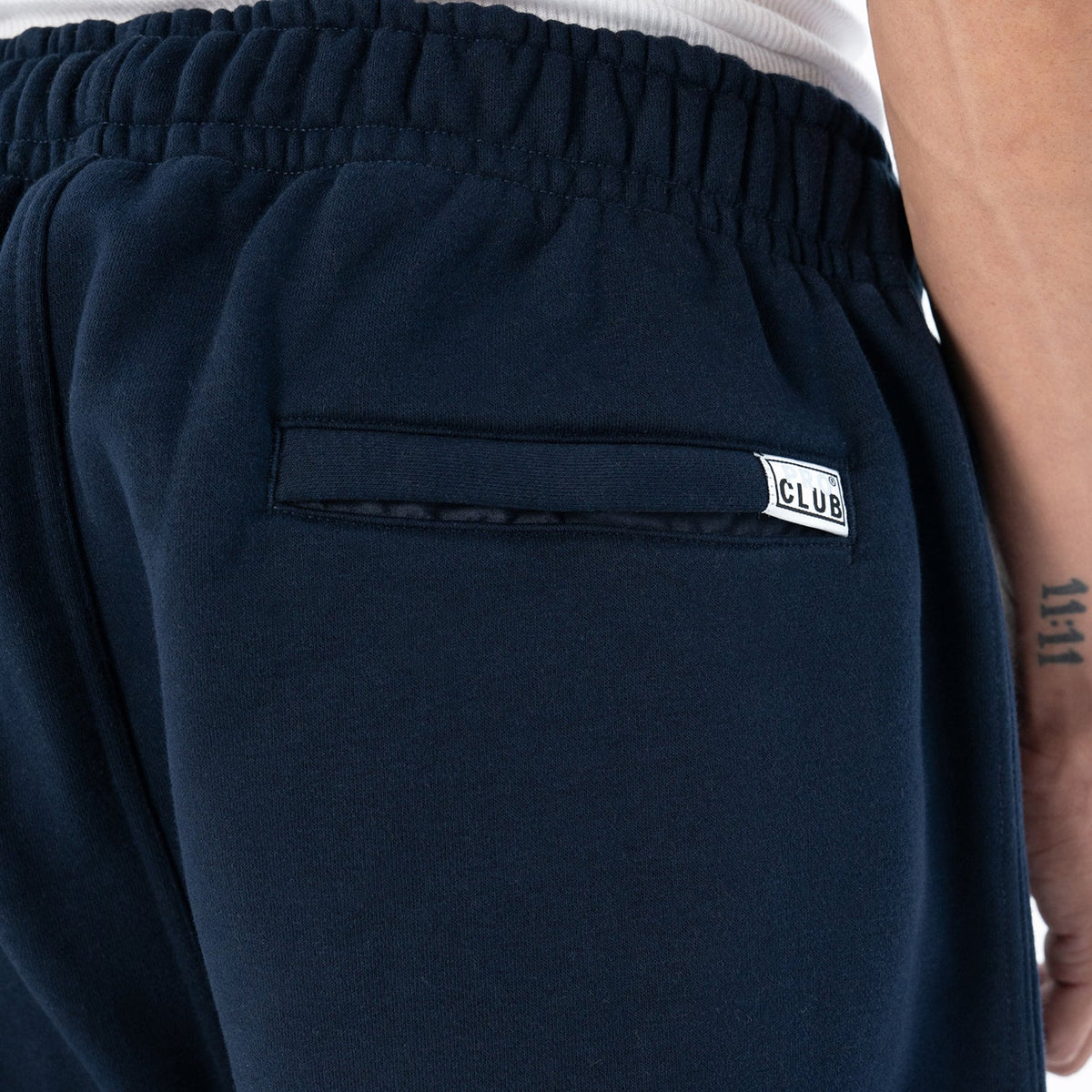 Tapered Cargo Fleece Pant - Mens