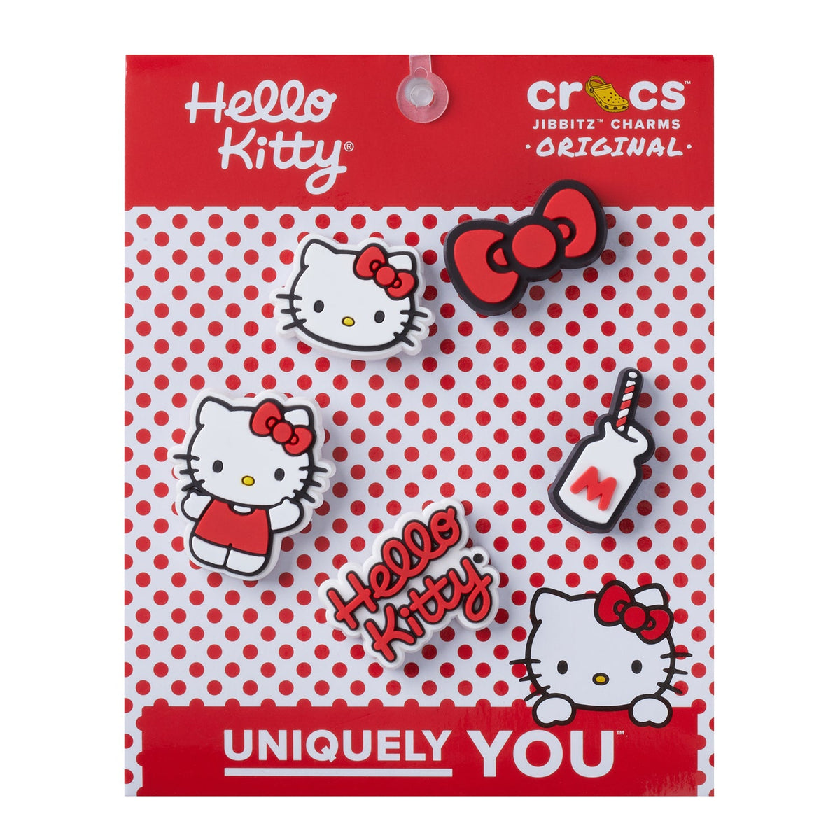 Hello Kitty 5 Pack Jibbitz