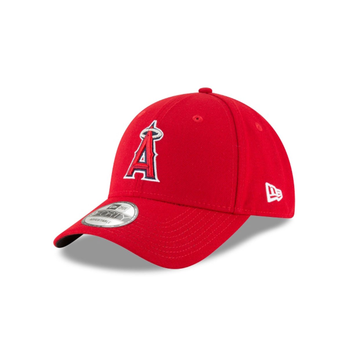 ANGELS THE LEAGUE 9FORTY ADJUSTABLE_RED