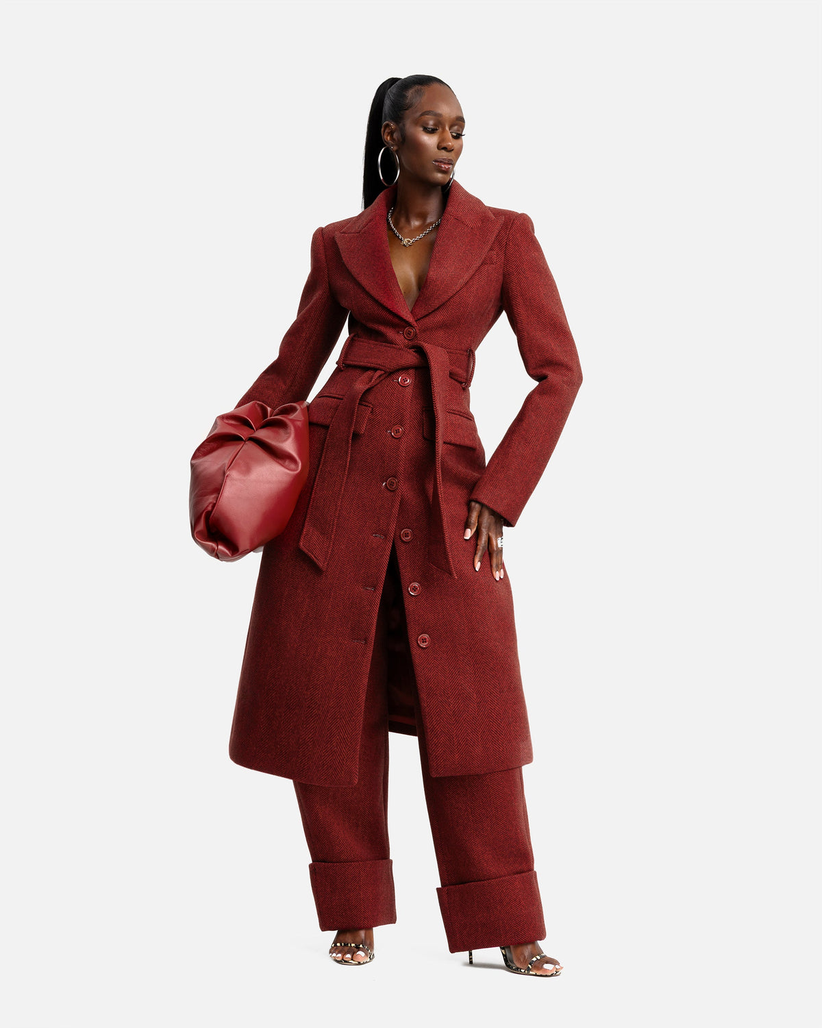 Shay Wool Coat II