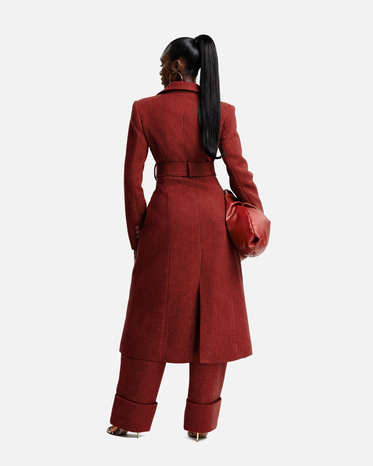 Shay Wool Pants II