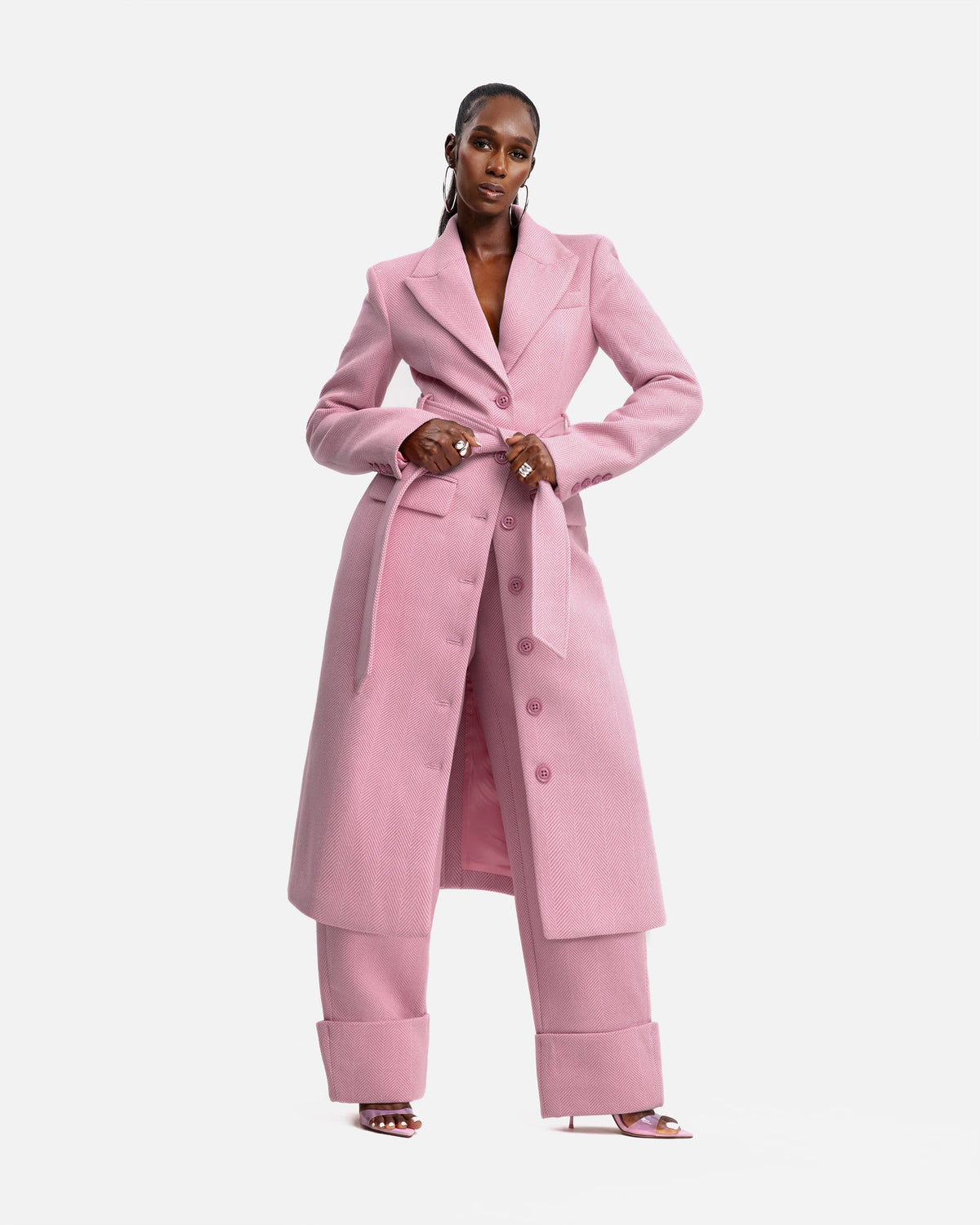 Shay Wool Coat II
