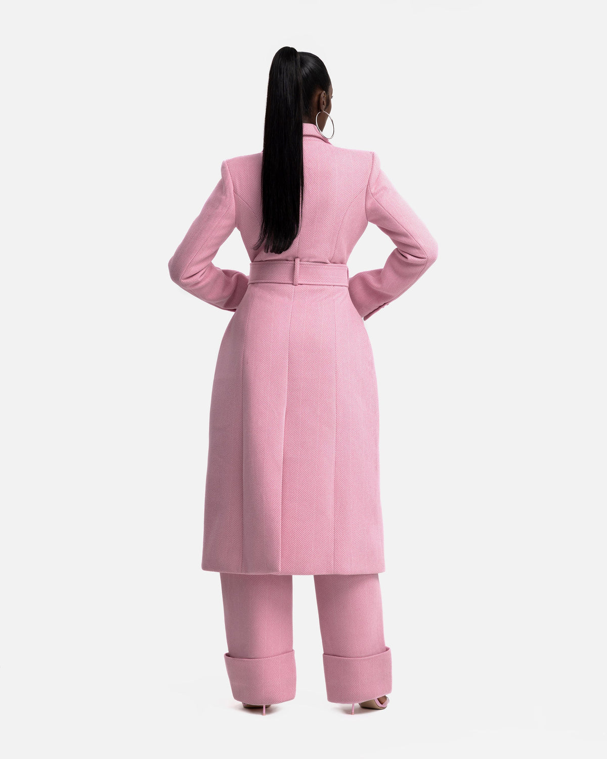 Shay Wool Pants II
