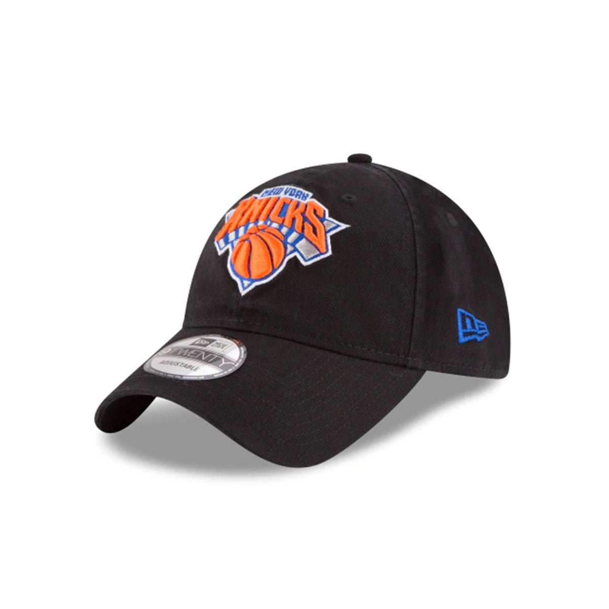 NEW YORK KNICKS_BLACK/ORANGE