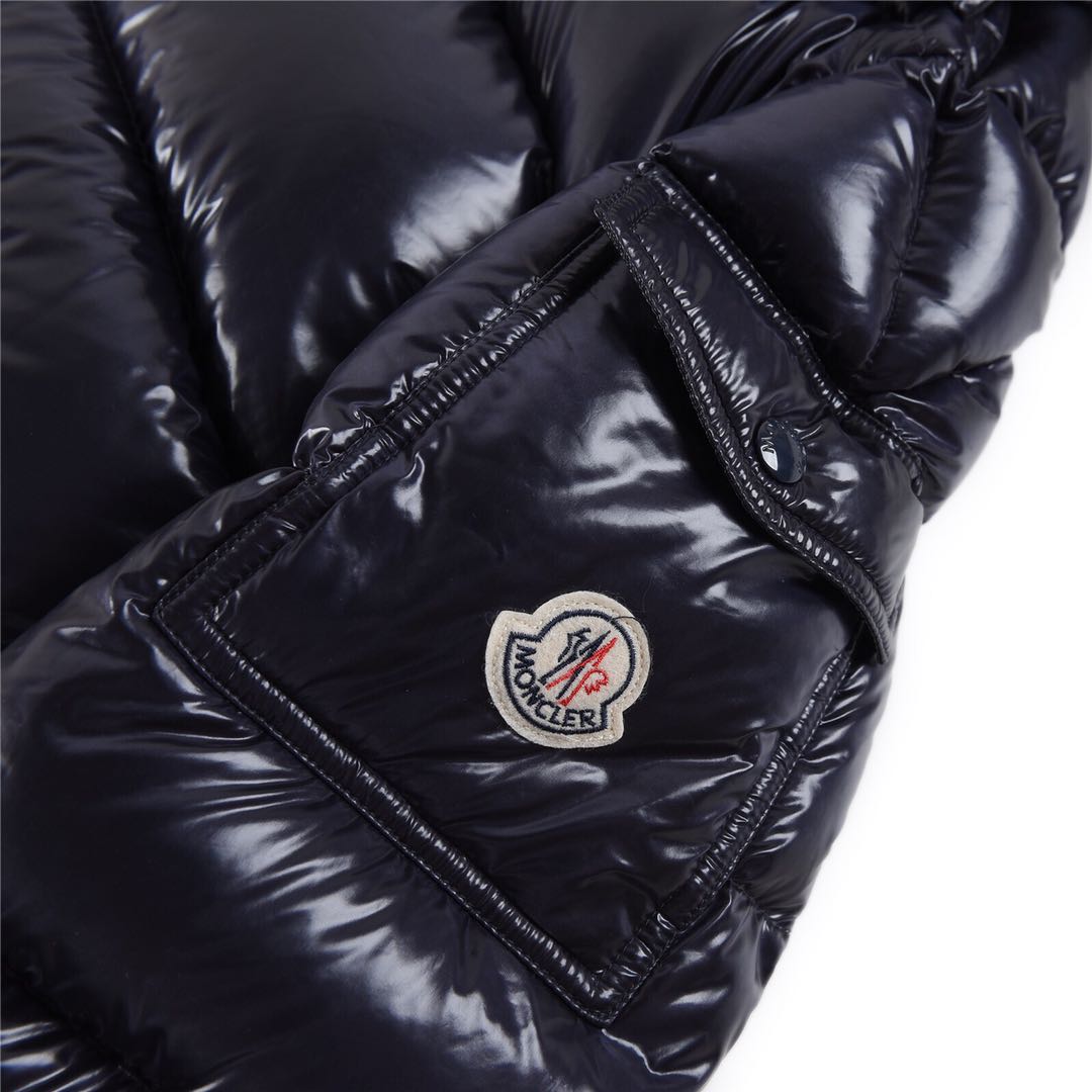 MEN MONCLER MAYA DOWN JACKET