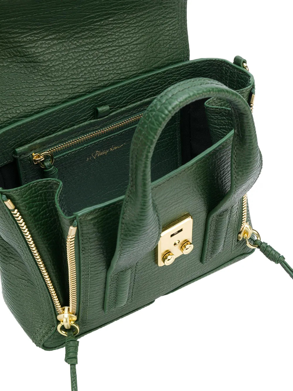 3.1 Phillip LimPashli mini satchel bag