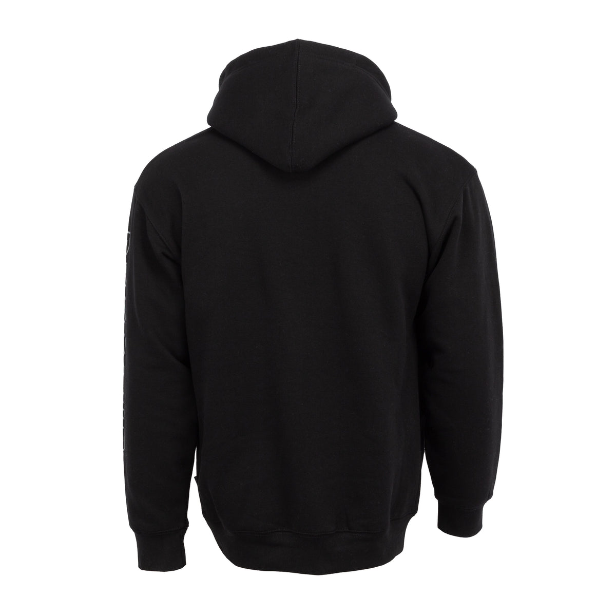 Embroidered Box Logo Hoody - Mens