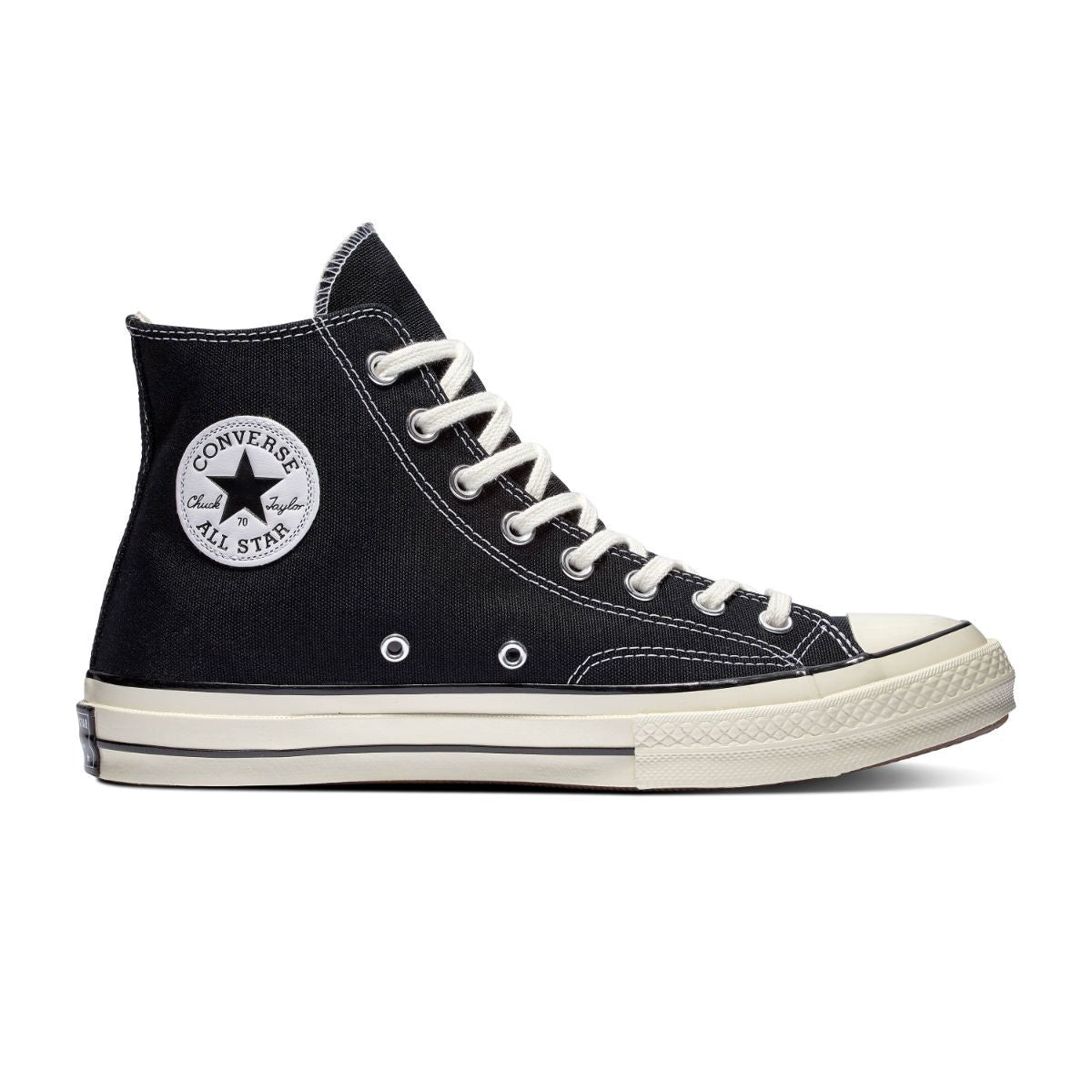 Converse Chuck 70 Black Shoes