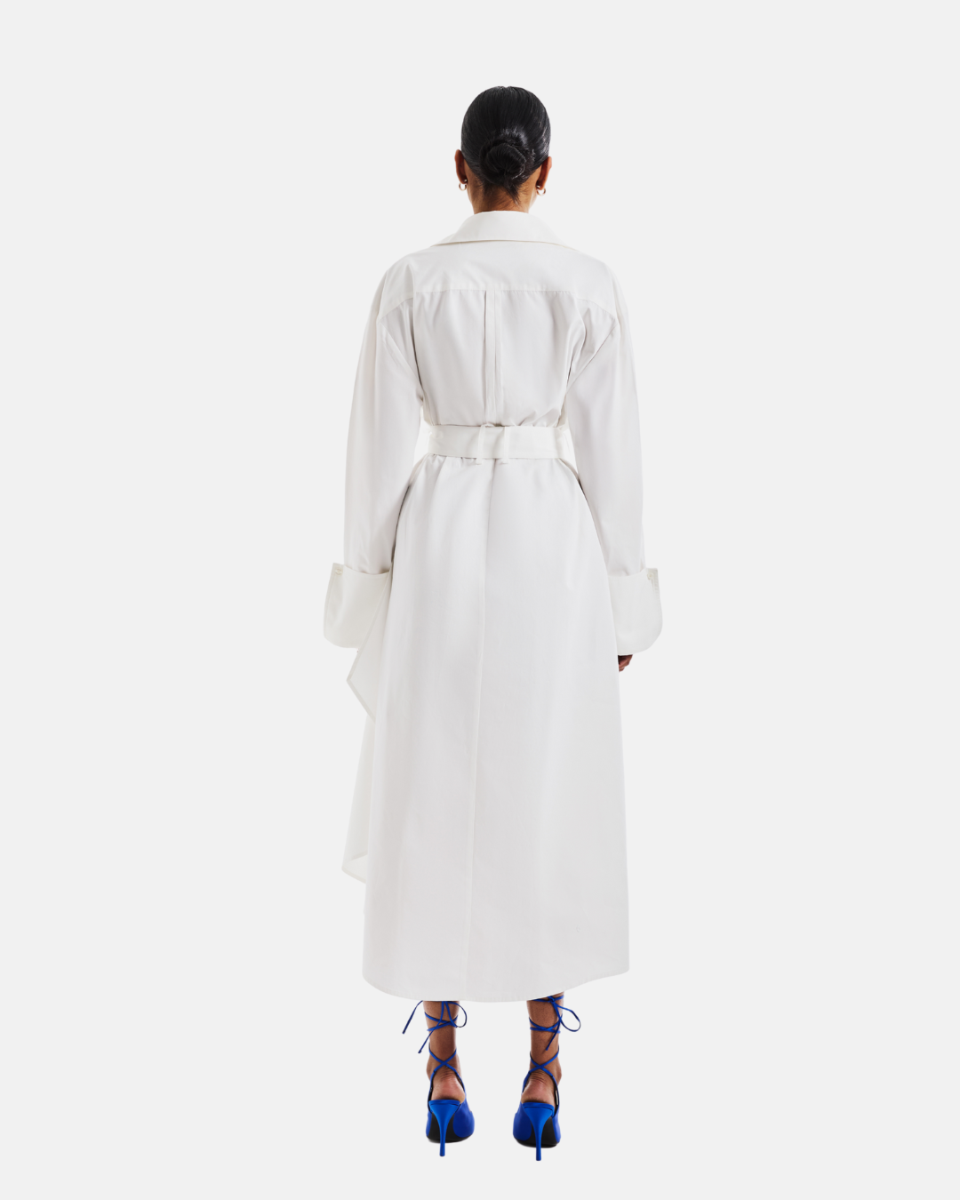 Melanie Shirt dress