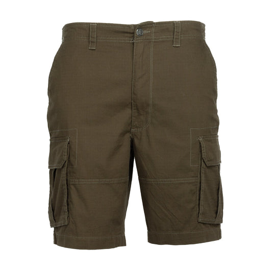 Woven Twill Ripstop Short - Mens