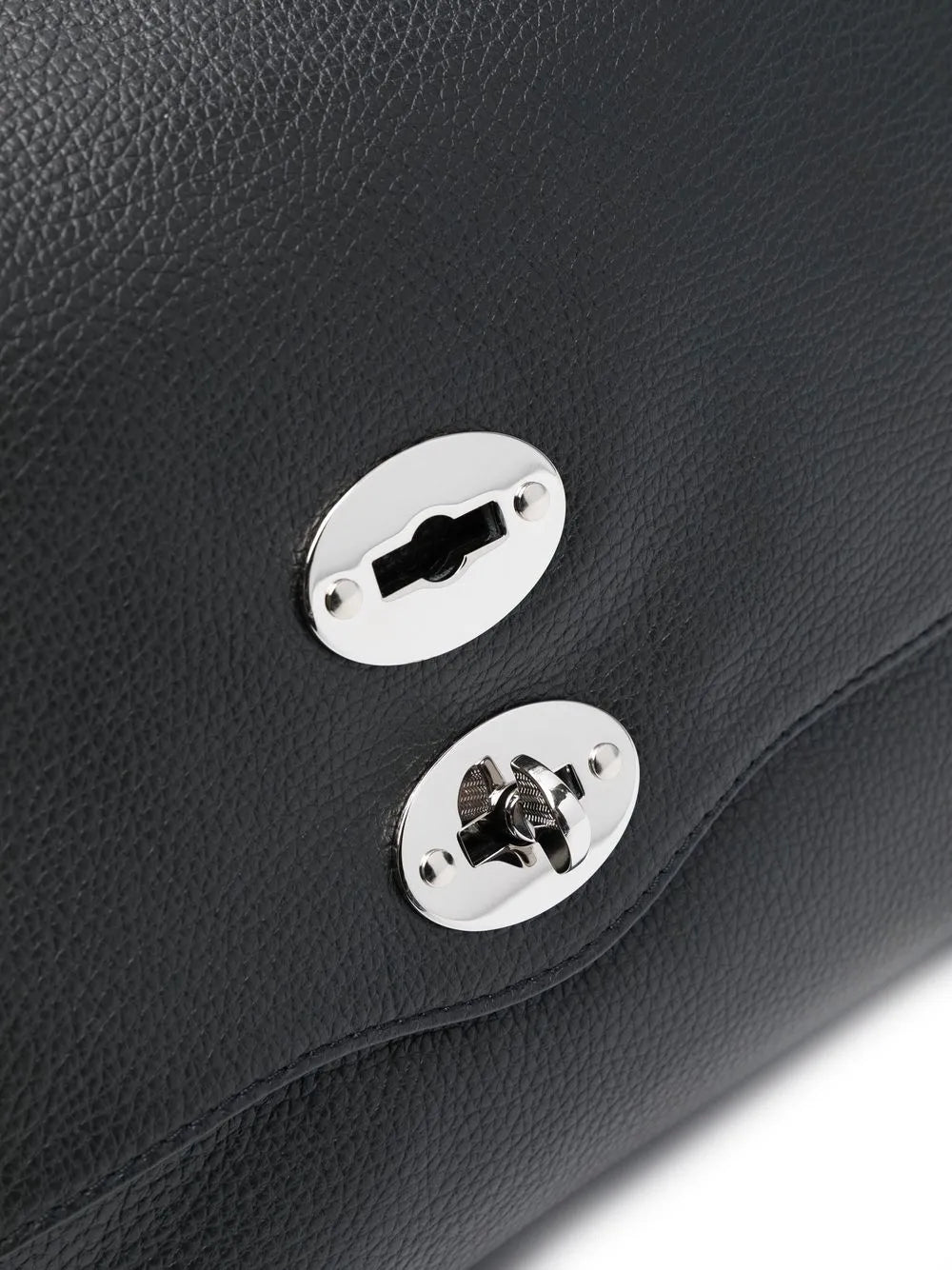 Zanellatoleather tote bag