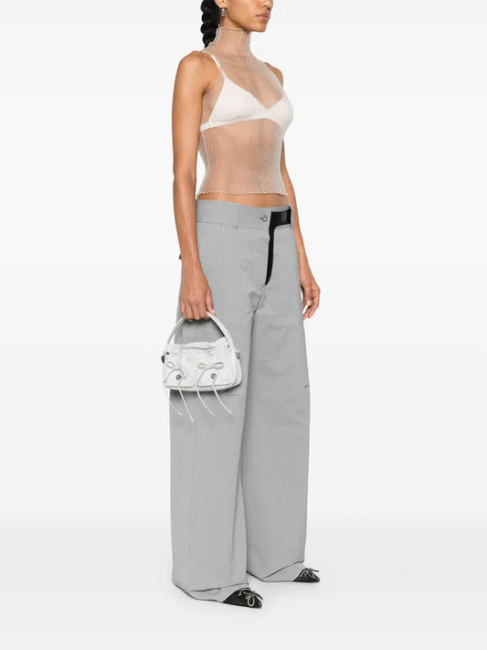 Acne Studiosmicro Multipocket cross body bag