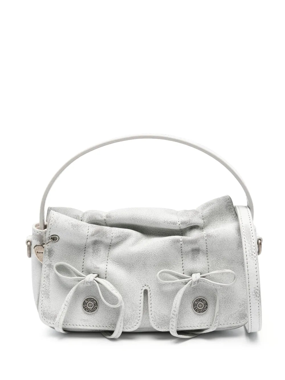 Acne Studiosmicro Multipocket cross body bag