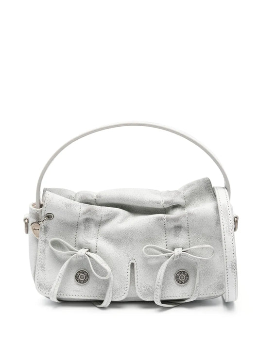 Acne Studiosmicro Multipocket cross body bag