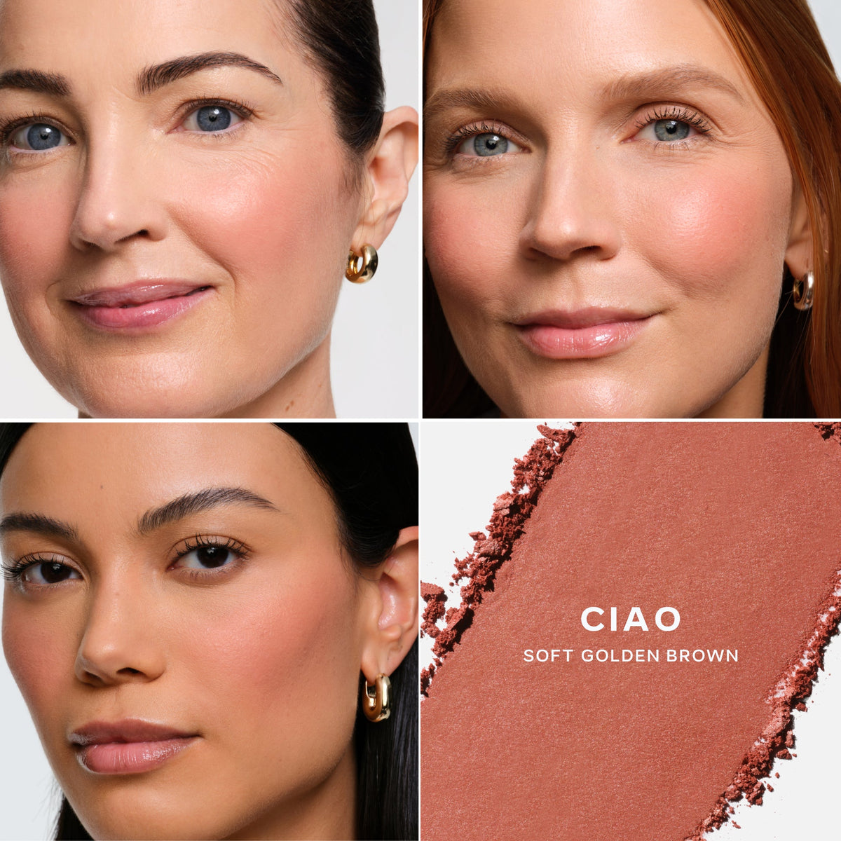 SuperSuede™ Baked Powder Blush