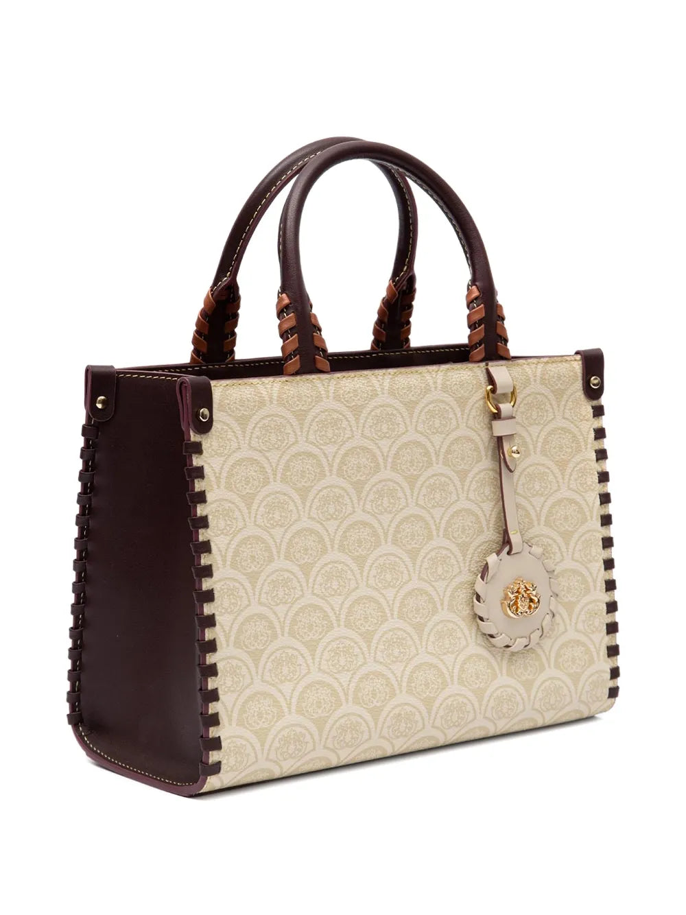IslaMonogram tote bag