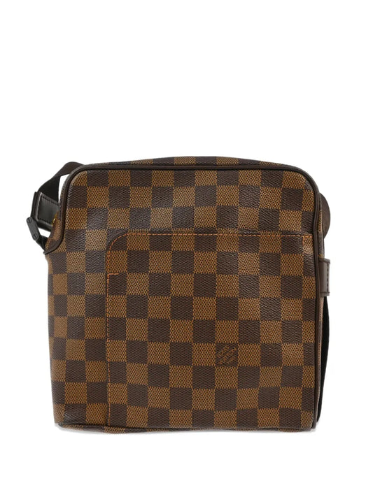 Pre-OwnedLouis Vuitton Pre-Owned2005 Olaf PM shoulder bag