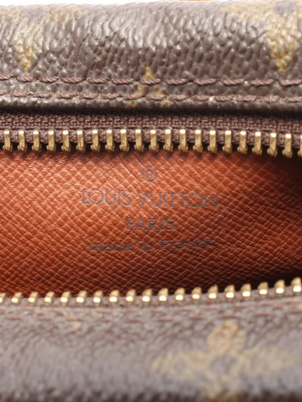 Pre-OwnedLouis Vuitton Pre-Owned2002 Amazon monogram shoulder bag