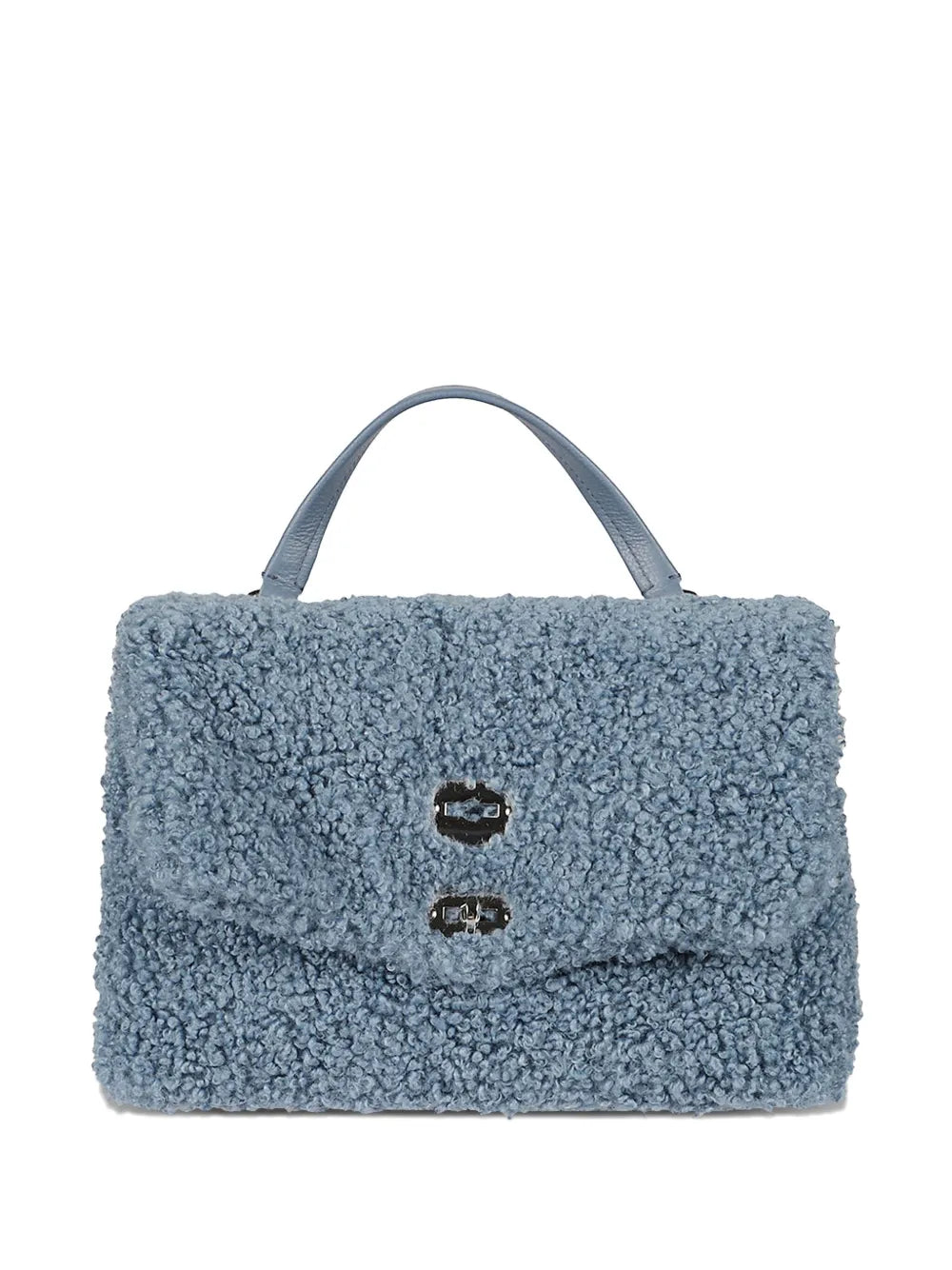 ZanellatoPostina leather top-handle tote bag