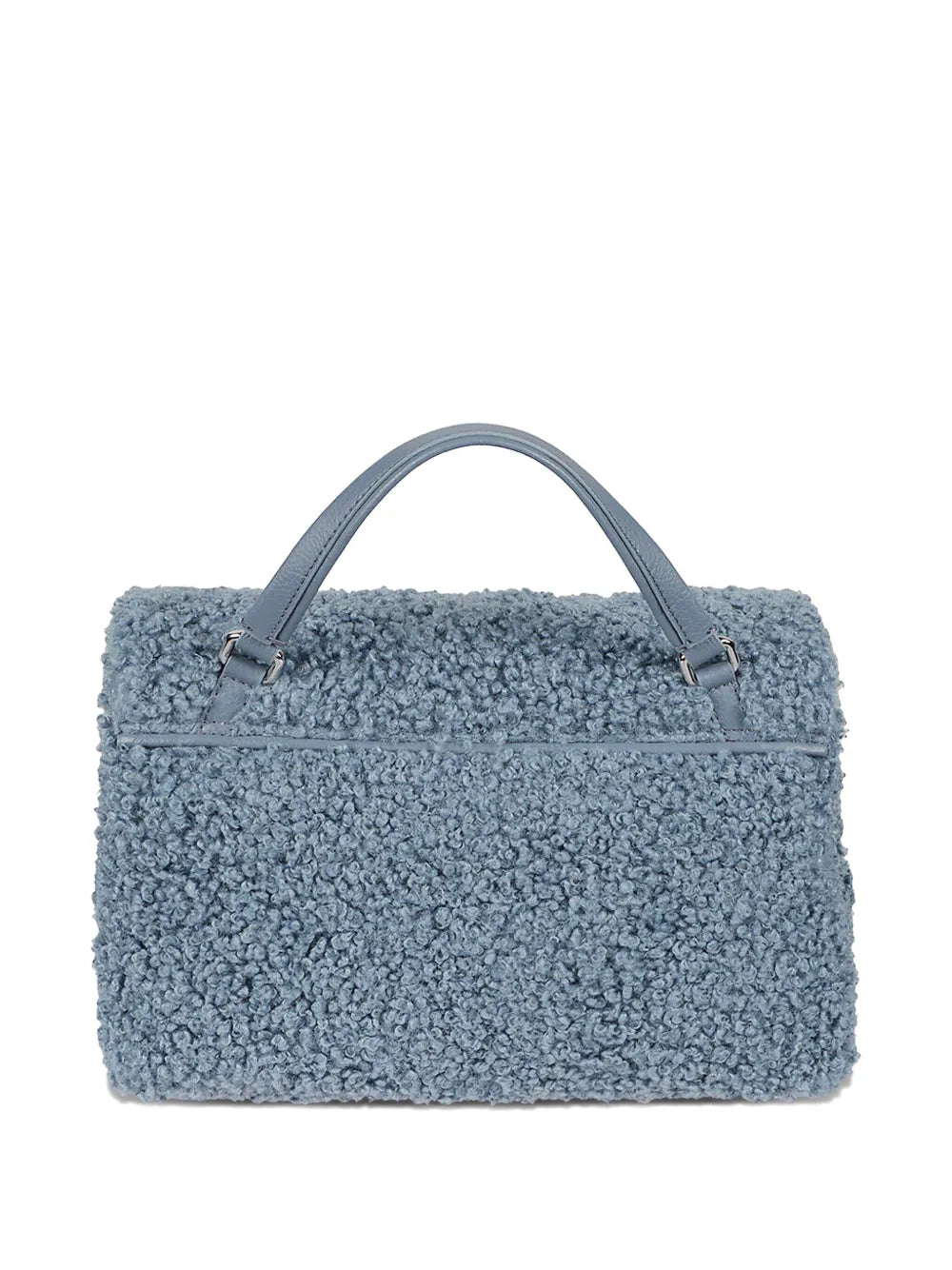 ZanellatoPostina leather top-handle tote bag