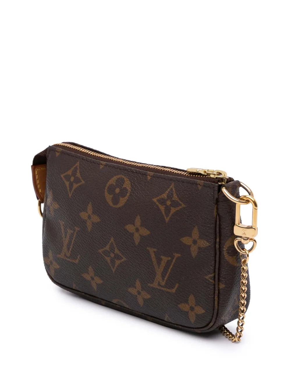 Pre-OwnedLouis Vuitton Pre-Owned2005 Monogram Mini Pochette Accessoires handbag