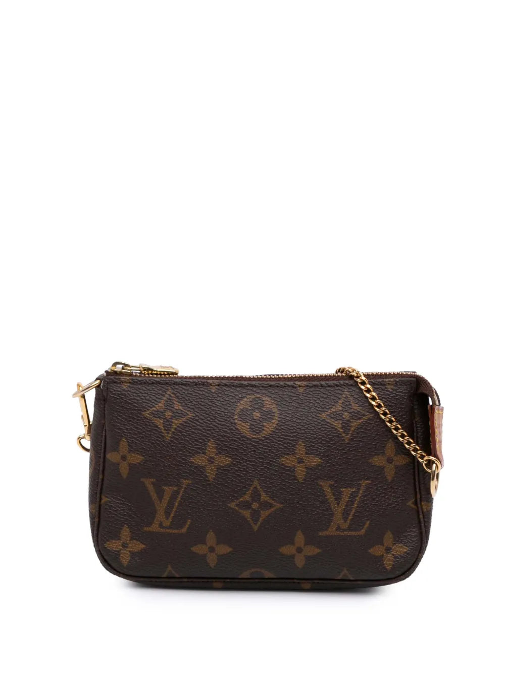 Pre-OwnedLouis Vuitton Pre-Owned2013 Monogram Mini Pochette Accessoires handbag
