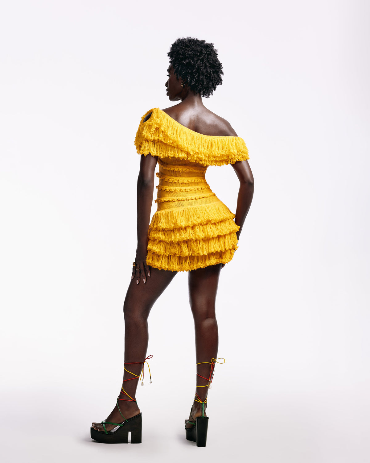 Cassandra Knit Dress
