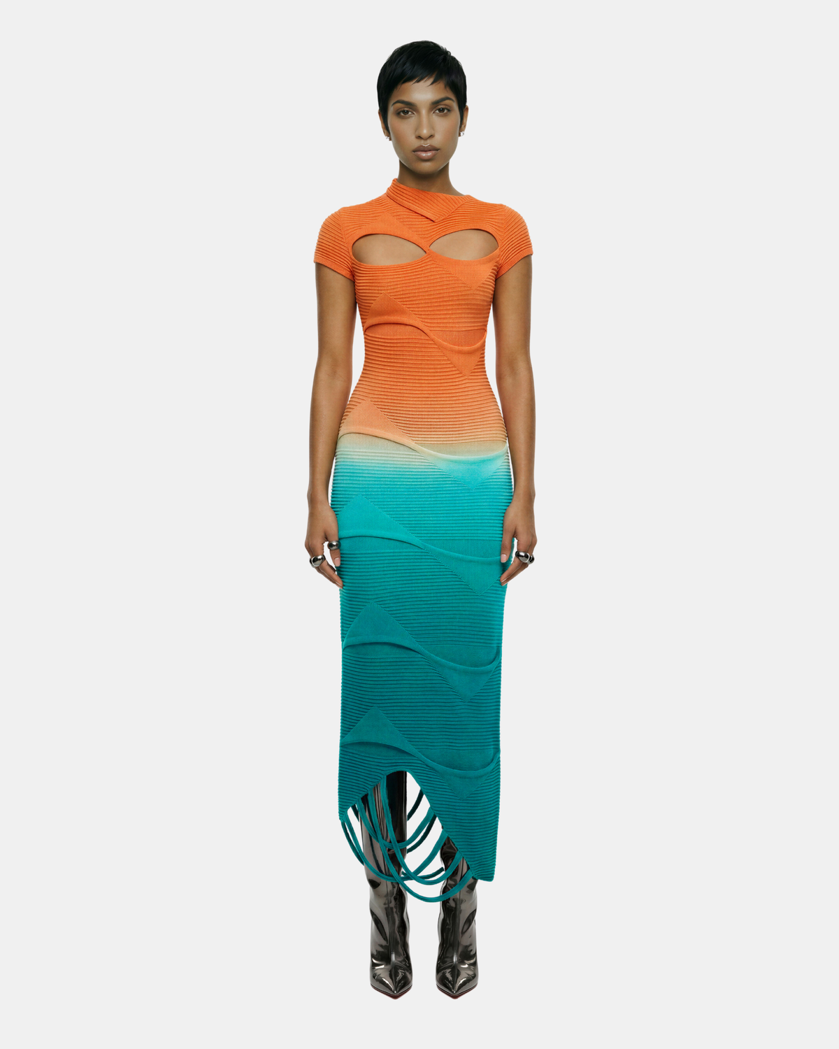 Taliah Knit Dress