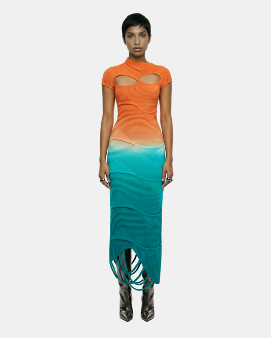 Taliah Knit Dress