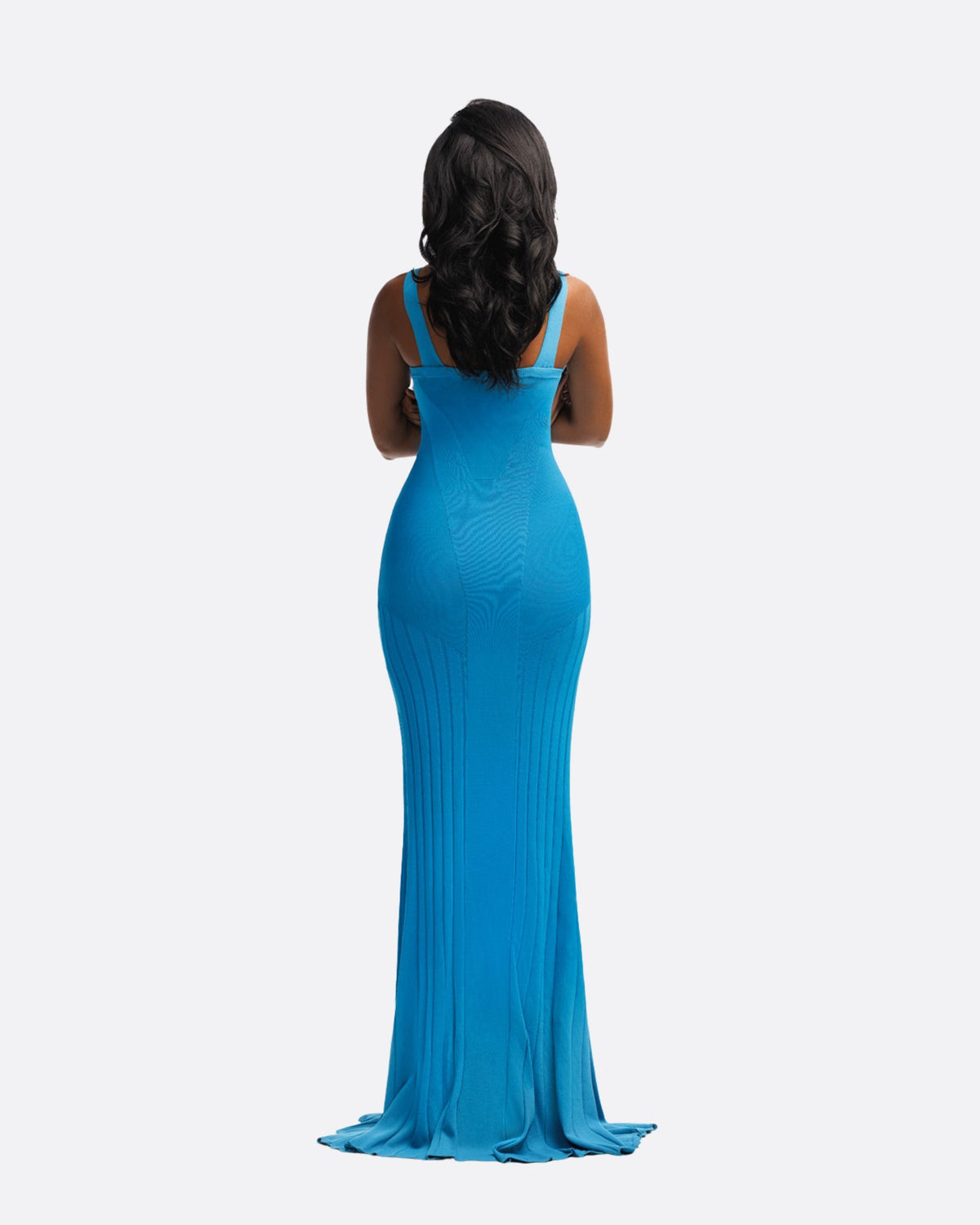 Sarai Knit Maxi Dress