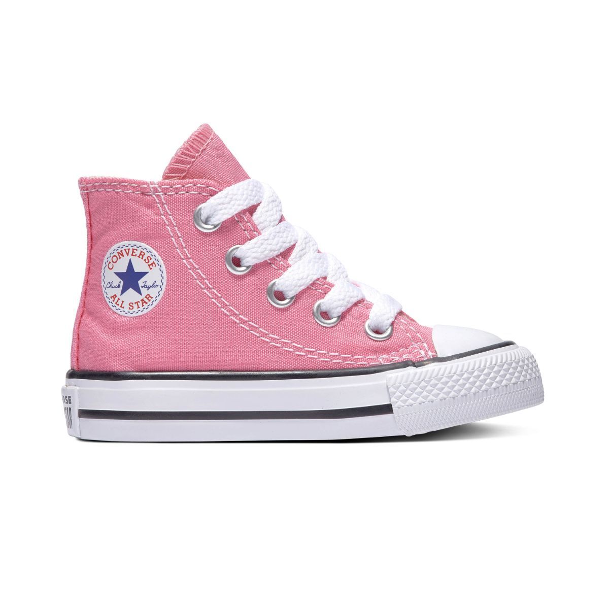 Toddler Chuck Taylor All Star Pink High Top