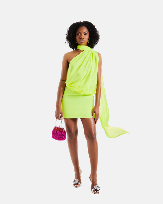 Scarlett Scarf Dress