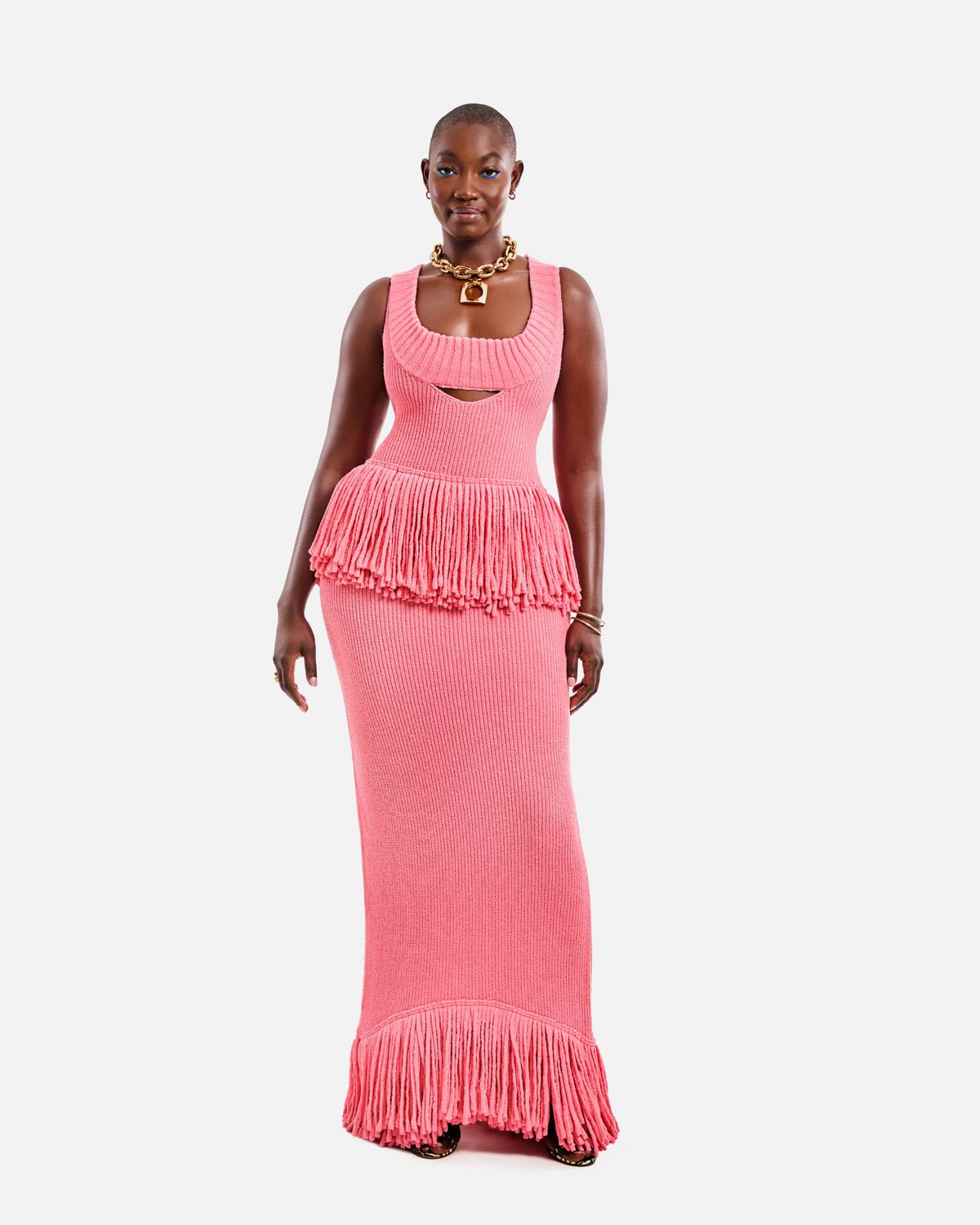 Niyah Maxi Dress