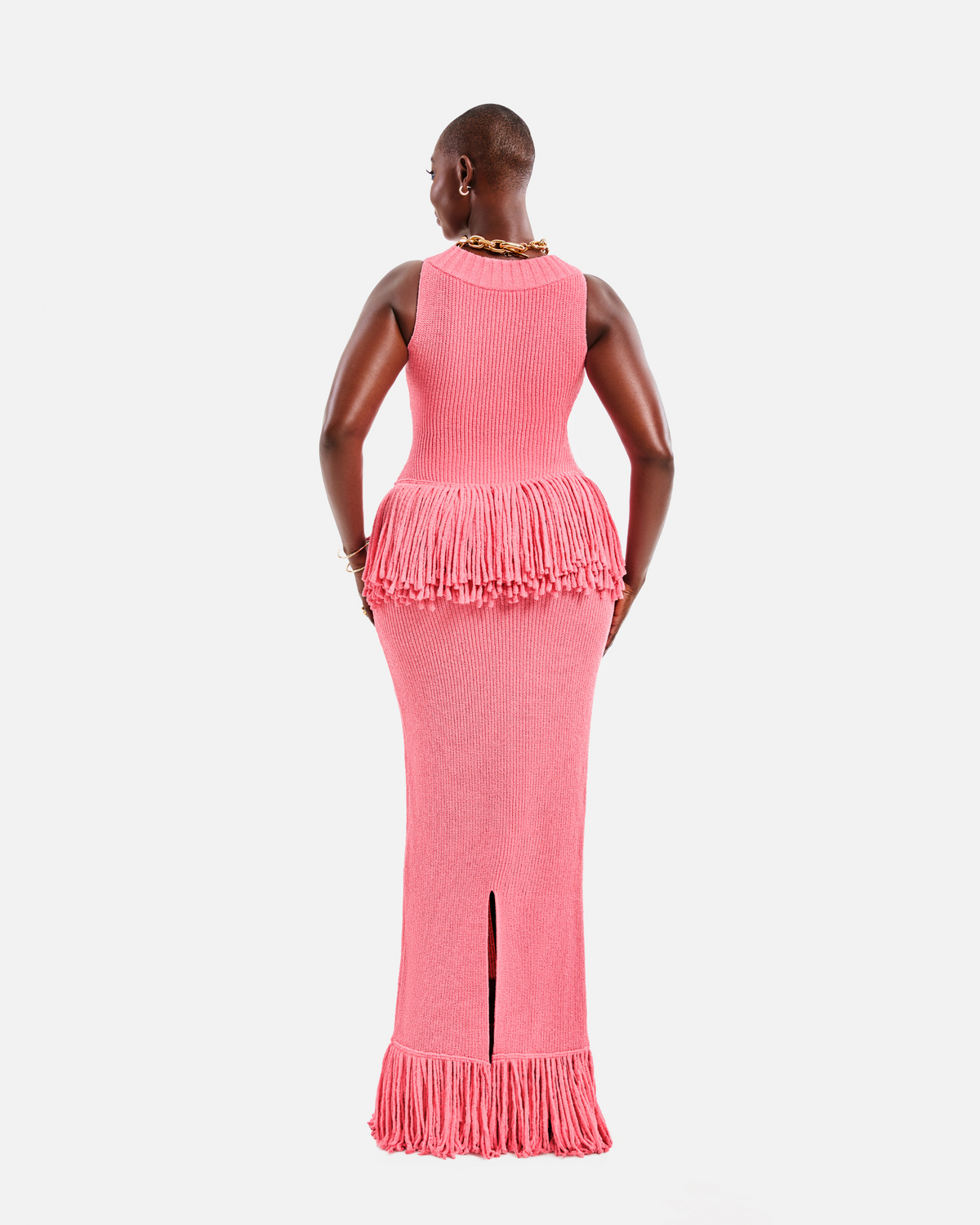 Niyah Maxi Dress