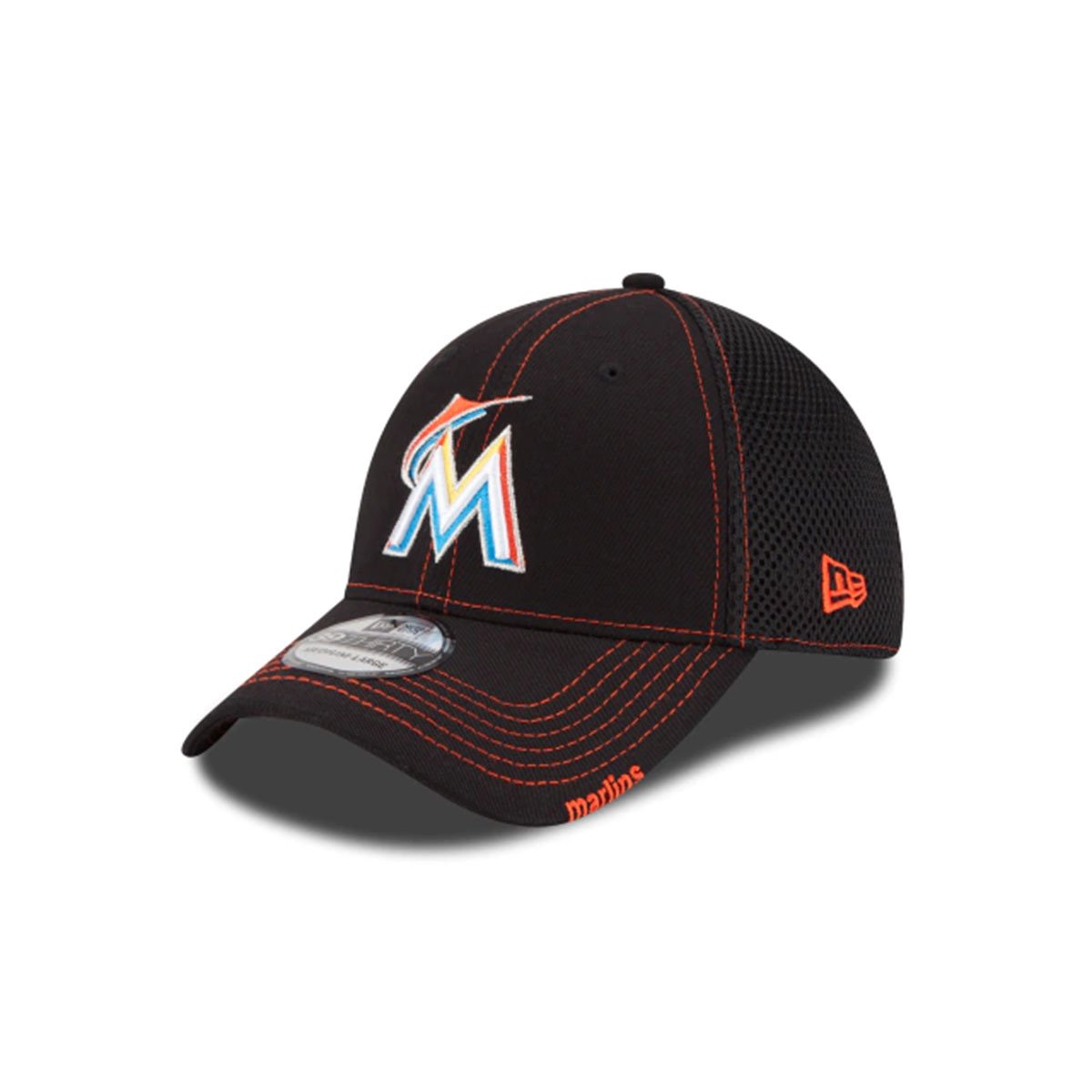 MIAMI MARLINS_BLACK/ORANGE