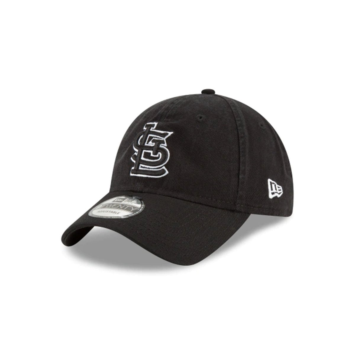ST LOUIS CARDINALS_BLACK/WHITE