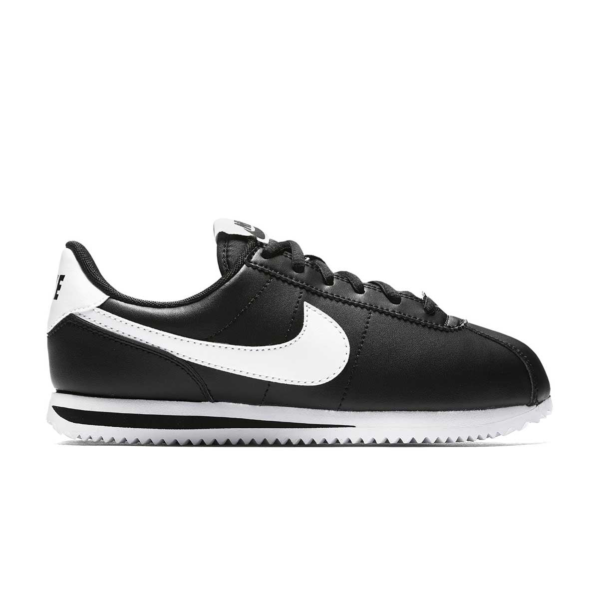 Nike Air Force 1 LV8 Big Kids Casual Shoes (Black)