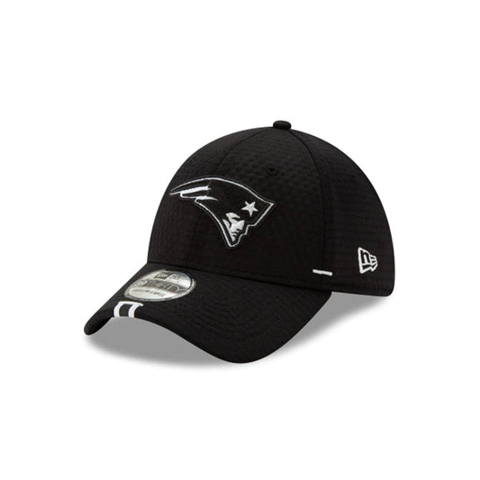 NEW ENGLAND PATRIOTS 39THIRTY STRETCH FIT BLACK/WHITE
