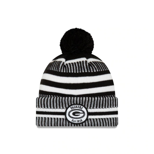 GREEN BAY PACKERS_BLACK/WHITE