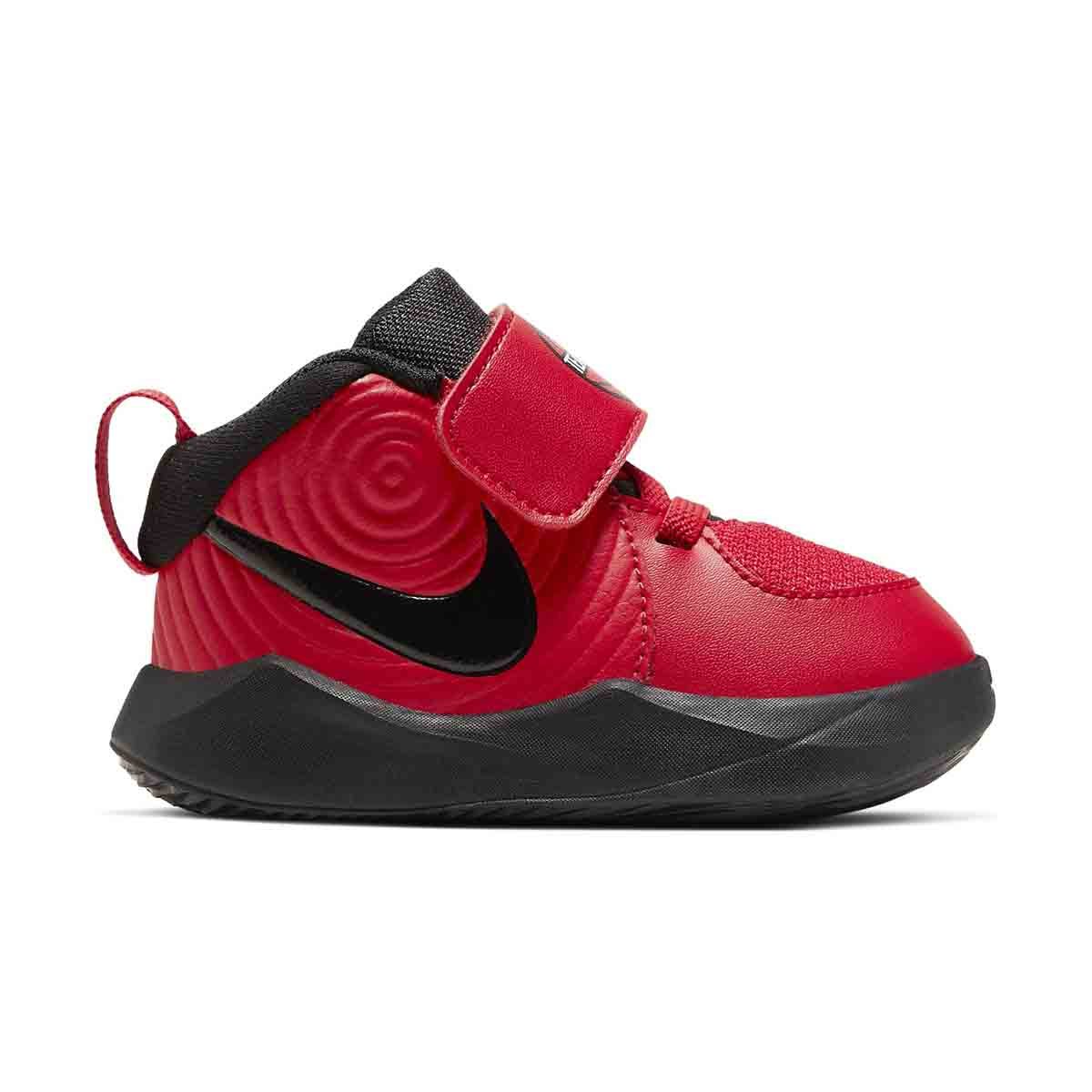 Toddler Nike Team Hustle D 9